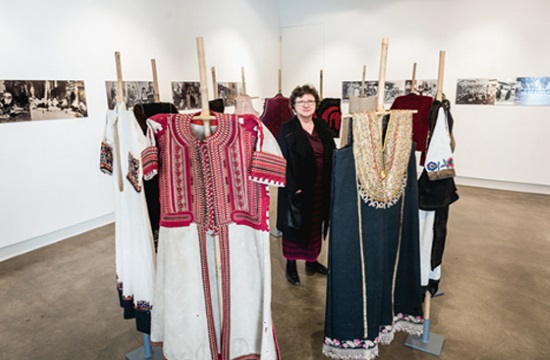 Lecture on uses of photography in Northern Greece and Southern Balkans