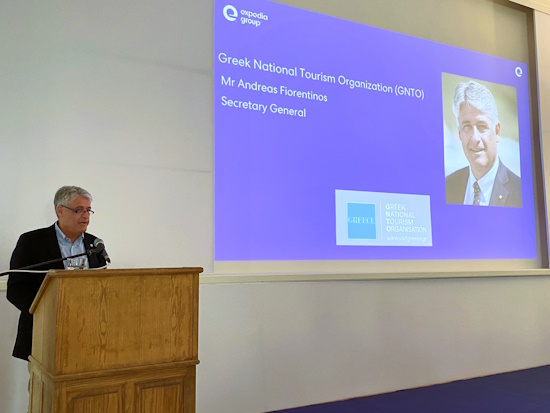 A. Fiorentinos: The increase in tourism revenue justifies the GNTO policy