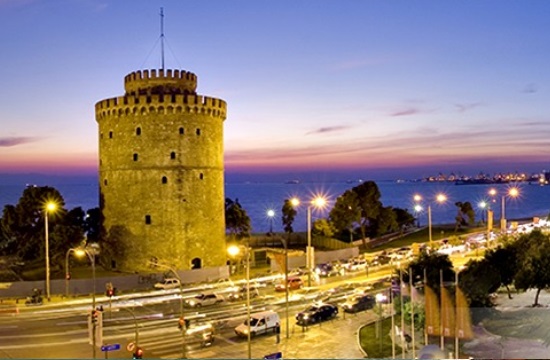 €600,000 promotional actions for Thessaloniki are financed by GNTO