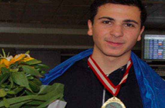 Greek student wins gold medal at Math Olympics in Brazil