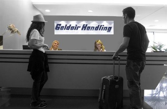 Goldair Group: Turnover increase 3,5% in 2015