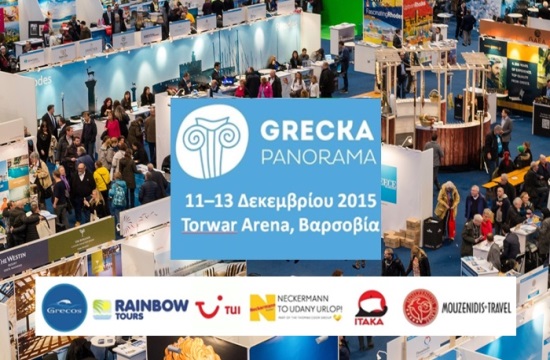 South Aegean and Crete promotion in Cannes and Warsaw