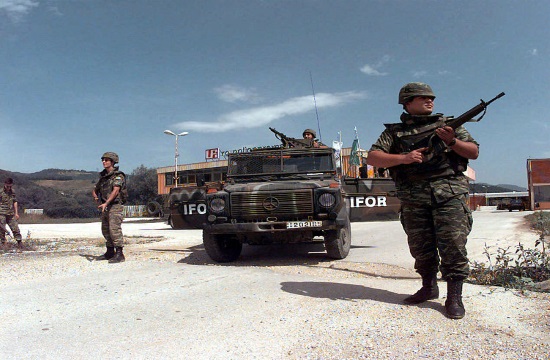 Greek Defence Minister to cooperate with Lebanese counterpart