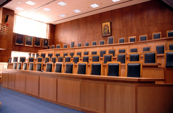 Union slams proposal to extend Greek judges’ age limit