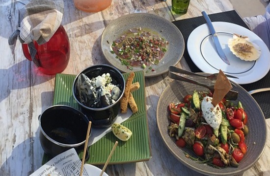 Greek Taste Beyond Borders promotes local flavours around the globe