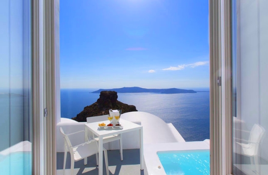 Jetsetter: 10 stunning hotels on the Greek Islands