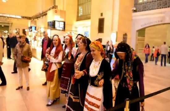 Crete attracts interest at Greek Panorama Εxhibition in New York (video)