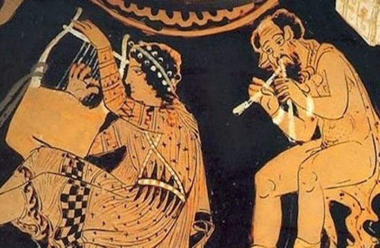 Report: The 7 craziest things the ancient Greeks did (video)