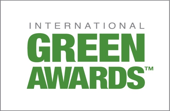 Kelly Vlahakis-Hanks honored at 2016 Global Green Awards in LA