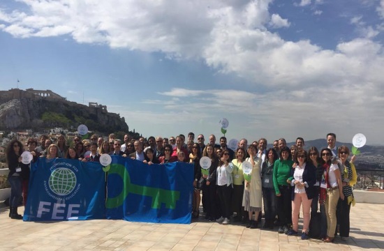 International Meeting of National Green Key Operators held in Athens
