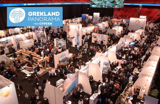 Grekland Panorama 2016: 11.000 Swedes visit Fair in two days