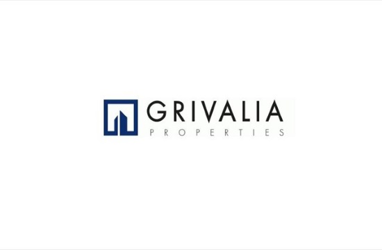 Grivalia Properties: €26.4 million net profits for 2016