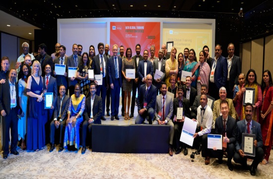 IATA honors its 2019 best performing global training partners