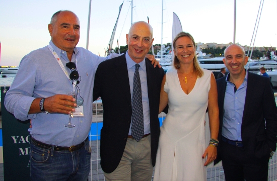 2016 Mediterranean Yacht Show to be held in May 7-10