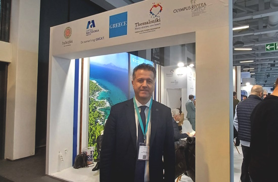 Halkidiki tourism | At 2024 levels this year too - Need for new quality beds