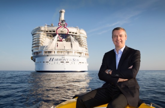 Royal Caribbean's Harmony of the Seas sails for maiden season in Western Med