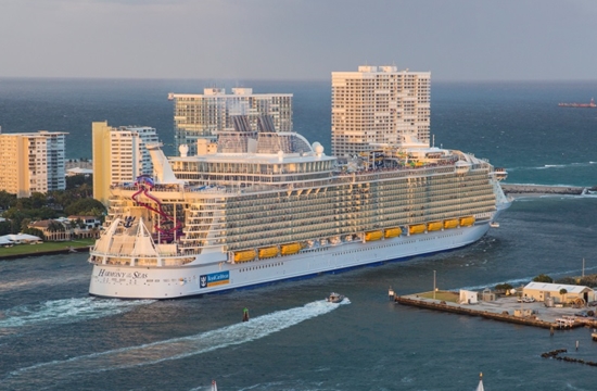 Barcelona: Large cruise ship visits spark protests