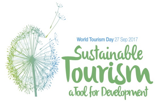 2017 World Tourism Day celebrated on theme of sustainable development