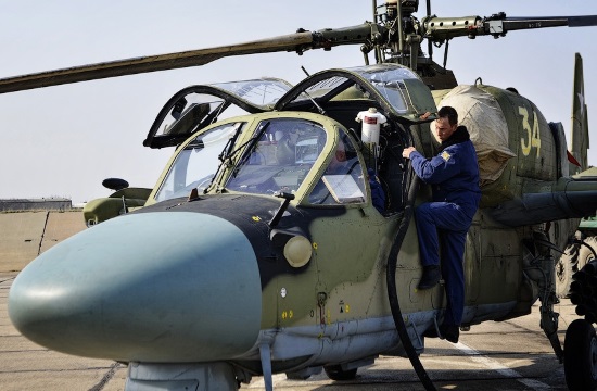 Russia’s latest helicopter reaches flight speed of 450+ kilometers per hour