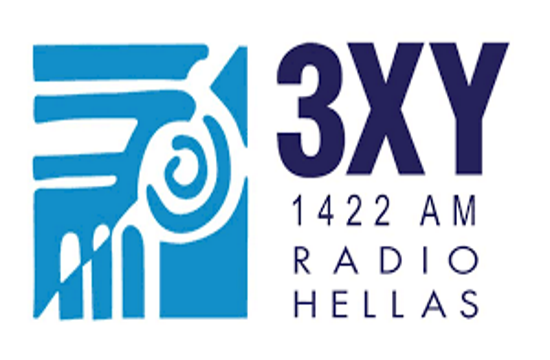 Radio Hellas 3XY in Melbourne organizes radiothon for Attica fire victims