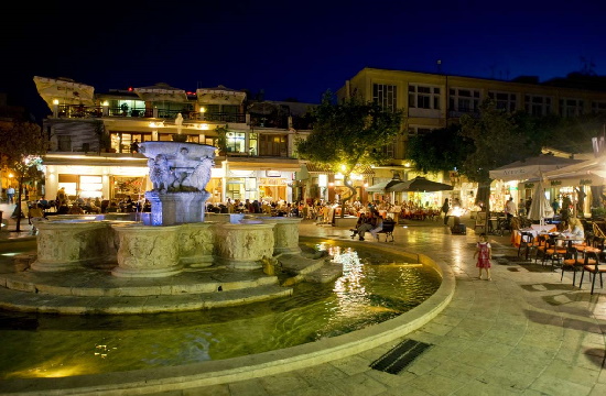 Destination Management and Marketing Organization in Heraklion