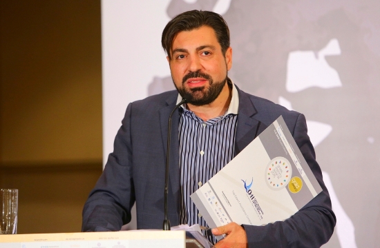 Heraklion Port wins exports and sustainability Awards