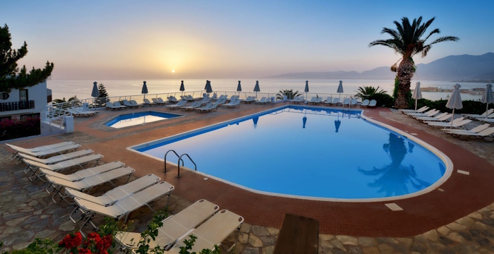 New five-star hotel from Hersonissos Group in Crete