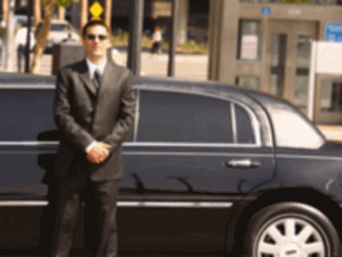 Hertz: Business car rental with a personal chauffeur