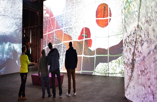 Interactive exhibition “The Champion” is coming to Athens
