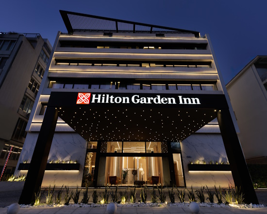 Hilton Garden Inn Athens Syggrou Avenue | The first Hilton Garden Inn in Greece has opened