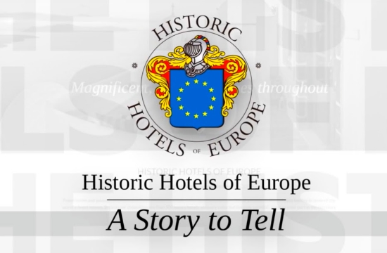 Historic Hotels of Europe 2017 Excellence Awards in Santorini