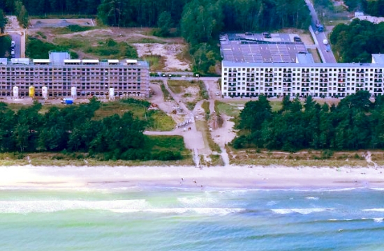 Hitler's holiday resort turned into luxury hotel