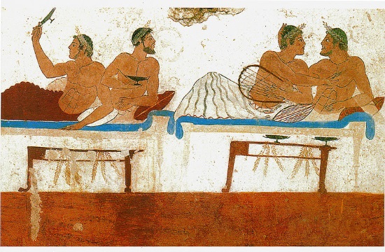 Were Ancient Greeks gay or not according to Solon’s 9 laws?