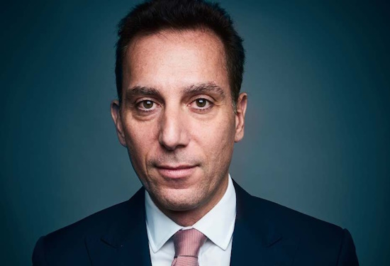 Panos Loupasis: Greek who takes on ambitious plan of United Hospitality Management