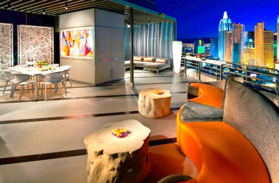 The 5 coolest trends in hotels for 2016