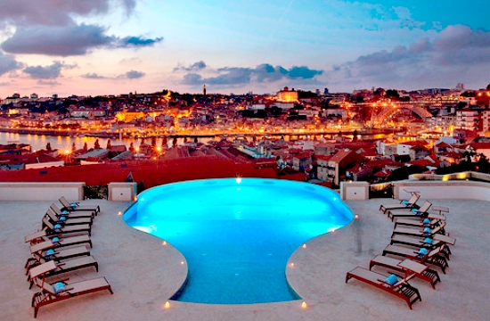 STR: Mostly negative Europe hotel performance for August 2016