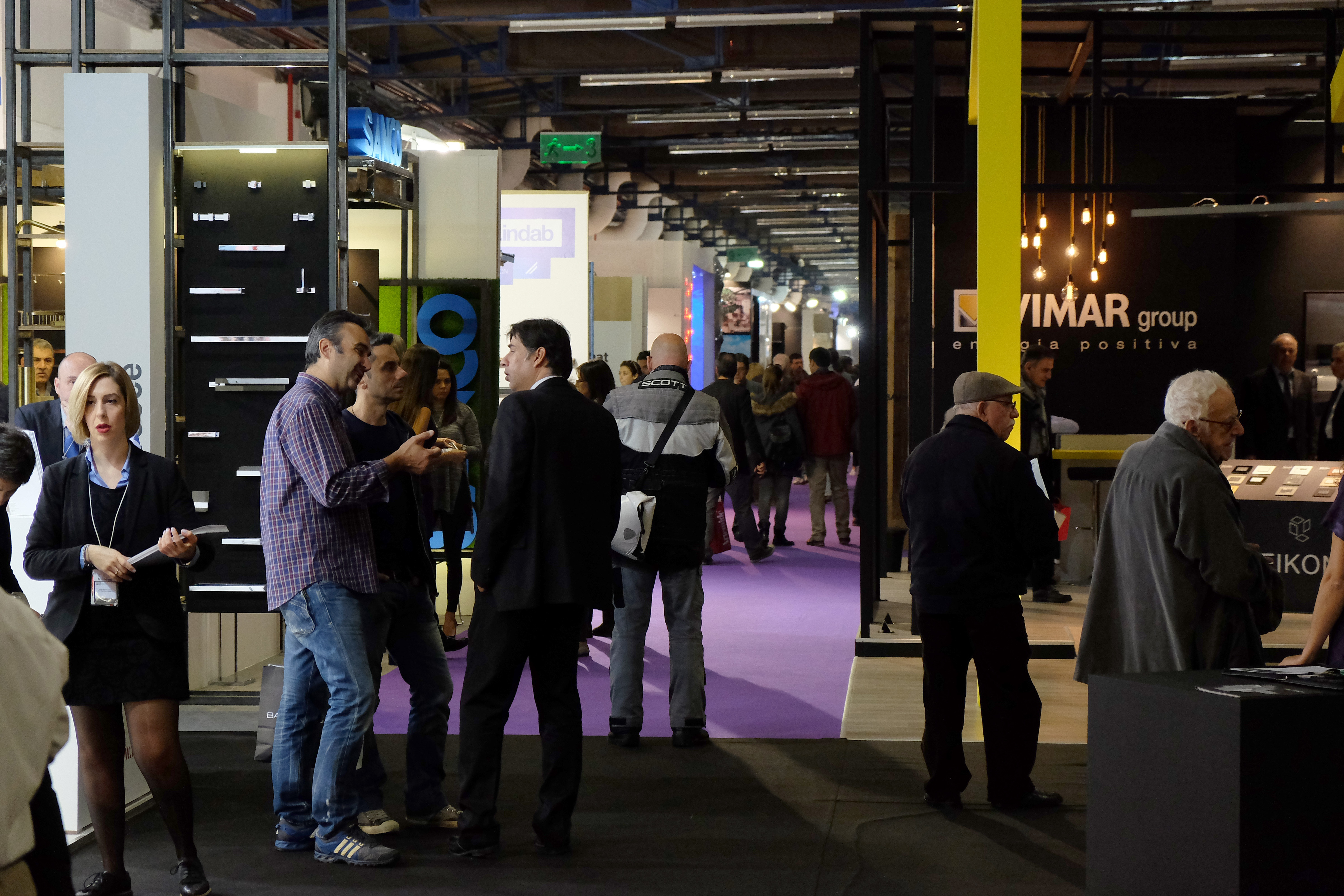 The 100% Hotel Show offers solutions to large Rhodes hotels