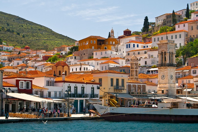 Report: An untapped treasure on Hydra island in Greece