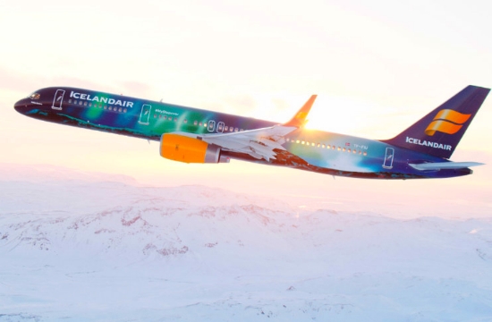 Icelandair offers now flight bookings through Facebook Messenger