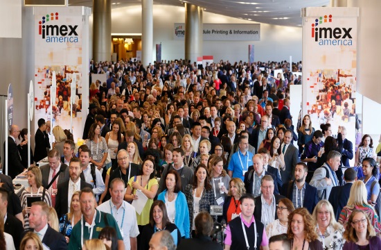 Innovation and energy drive business up by 4.8% at 6th IMEX America