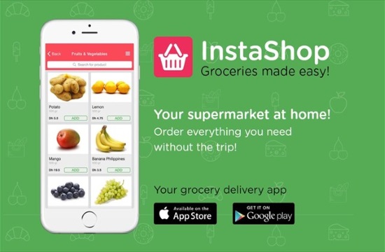 Greek company InstaShop based in Dubai receives $750,000 funding