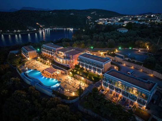 Decisions for 5 hotels in Crete, Corfu, Meganisi, Ioannina and Gythio