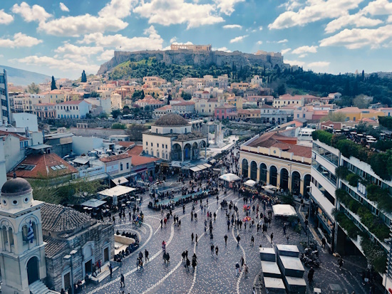Hotel investment in Europe soars – Athens among top destinations