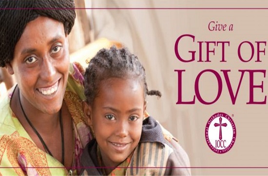 International Orthodox Christian Charities releases holiday Gifts of Love catalog