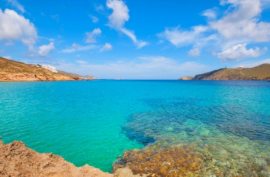 Travel + Leisure: 5 out of 10 best islands in Europe are located in Greece