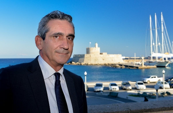 Giorgos Hadjimarkos: “Free travel for amateur athletes is a great victory for the islands”