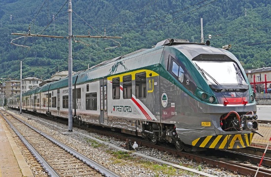 Patras-Pyrgos train service to resume after seven years of interruption in Peloponnese