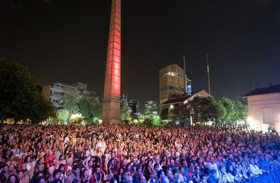 Meet Market with the 17th Athens Technopolis Jazz Festival