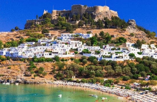 South Aegean: Promoting Rhodes and Kos in British market through Jet2holidays