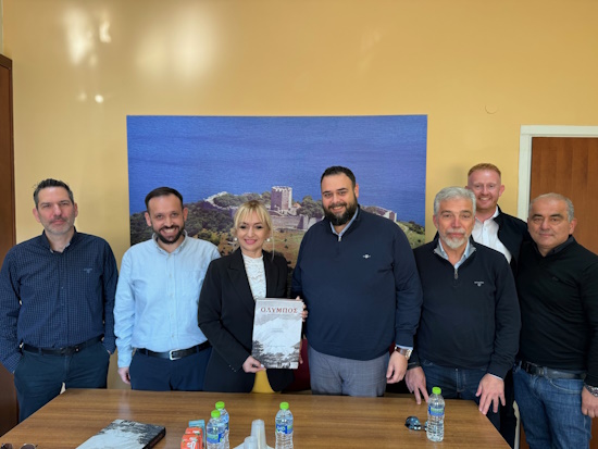 Pieria | POTAP - jet2 collaboration to open up the British market